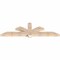 Ekena Millwork Redmond Smooth Timber Gable Bracket, Douglas Fir, 84"W x 24"H x 3 1/2"D x 5 1/2"F, 7/12 Pitch GBW084X24X0406RED00SDF - alternate 2